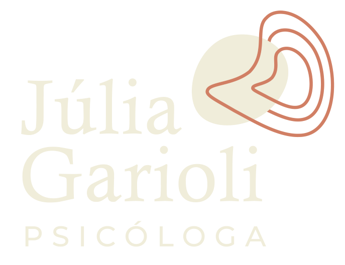 Júlia Garioli Psicóloga Clínica